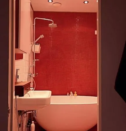 Adorable With A Garden View And A Bathtub. Helsinki