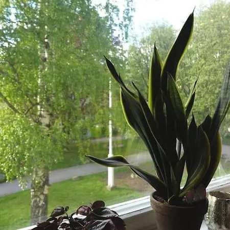 Adorable With A Garden View And A Bathtub. Apartment Helsinki